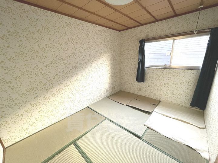 ミウラマンションの内装
