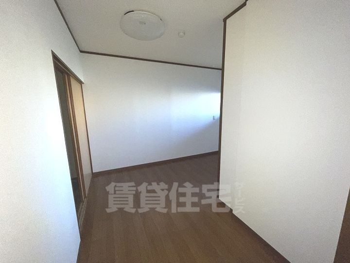 ミウラマンションの居間