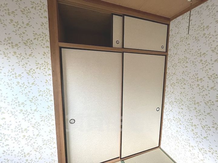 ミウラマンションの内装