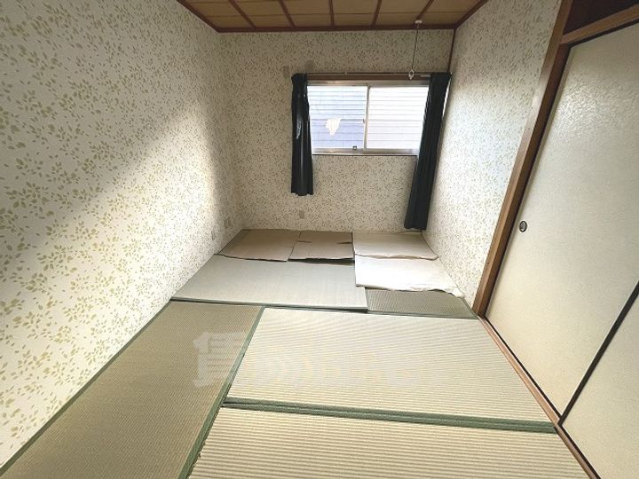 ミウラマンションの子供部屋