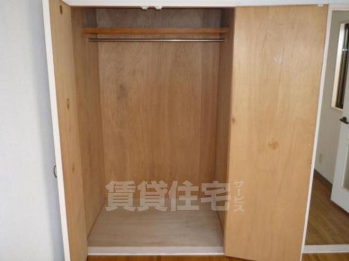 グリーンハイツ武庫川の内装