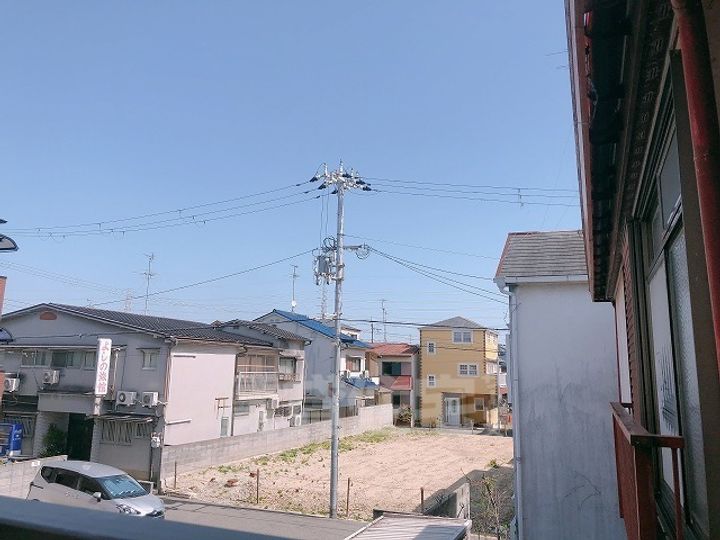 グリーンハイツ武庫川の周辺