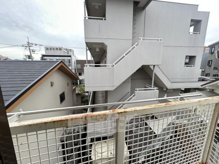 シャルムメゾン寝屋川の周辺