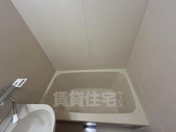 レジデンストモエの風呂