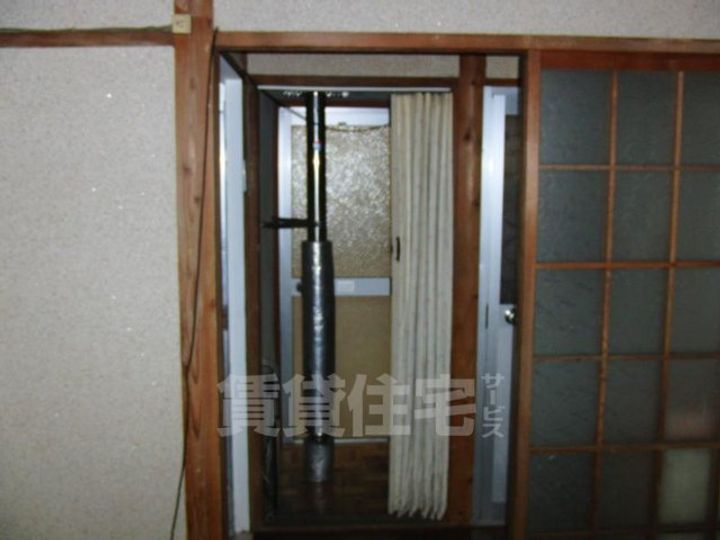 大阪府寝屋川市下木田町(一戸建)の賃貸物件の内装