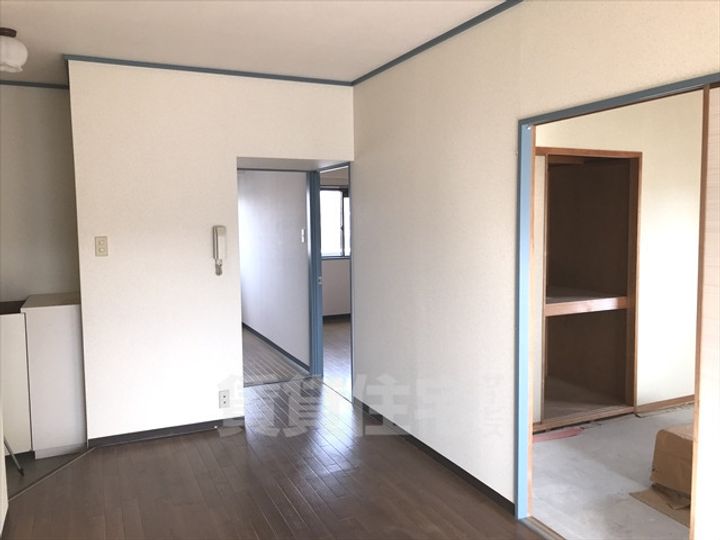 ドリームオアシスの内装