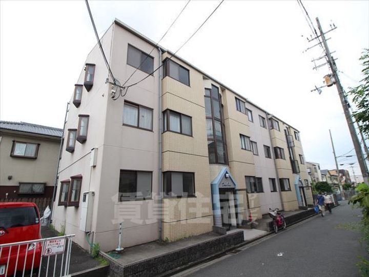 ドリームオアシスの外観