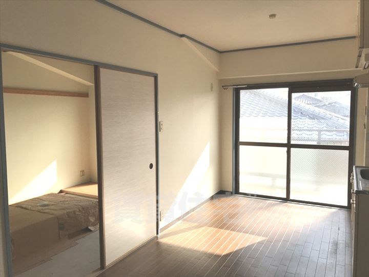 ドリームオアシスの居間