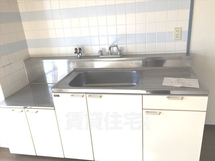 ドリームオアシスのキッチン