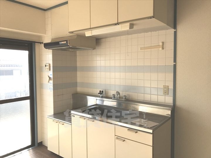 ドリームオアシスのキッチン