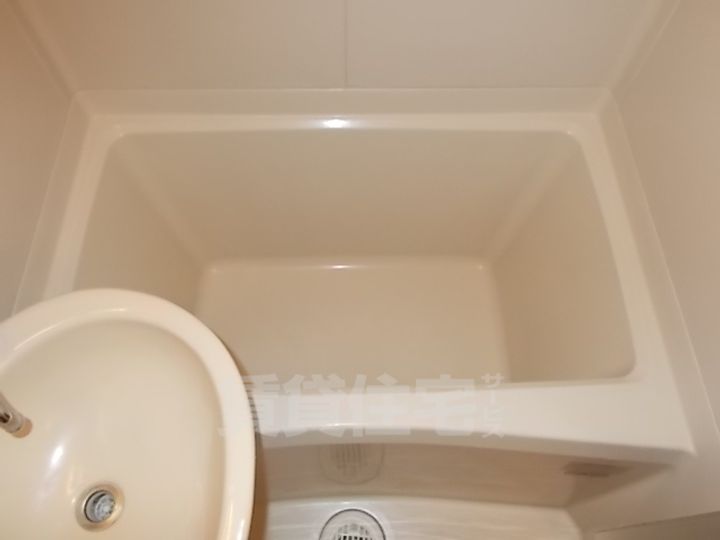 アーバンハイツ竹の内の風呂