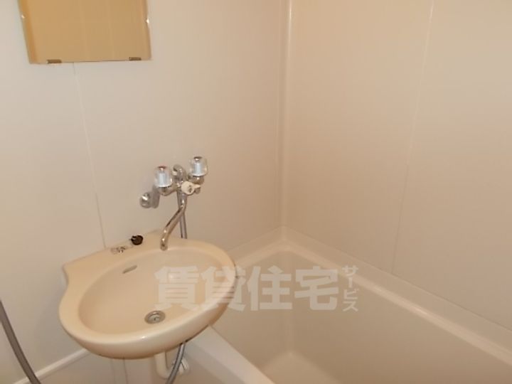 アーバンハイツ竹の内の風呂