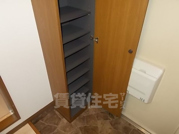 アーバンハイツ竹の内の内装