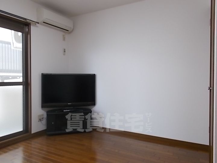 アーバンハイツ竹の内の居間