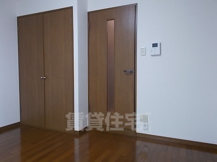 アーバンハイツ竹の内の居間