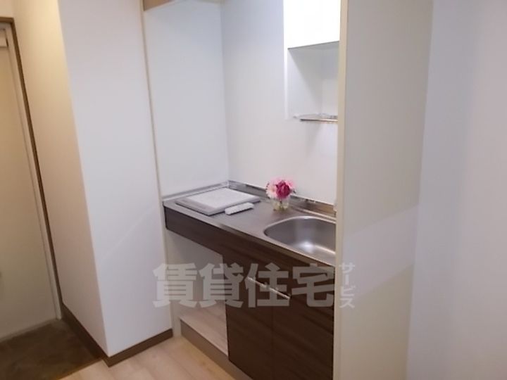 アーバンハイツ竹の内のキッチン