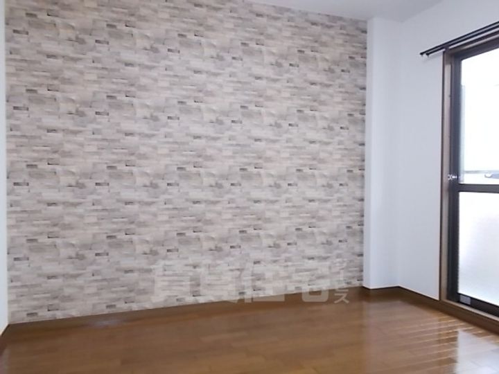 アーバンハイツ竹の内の寝室