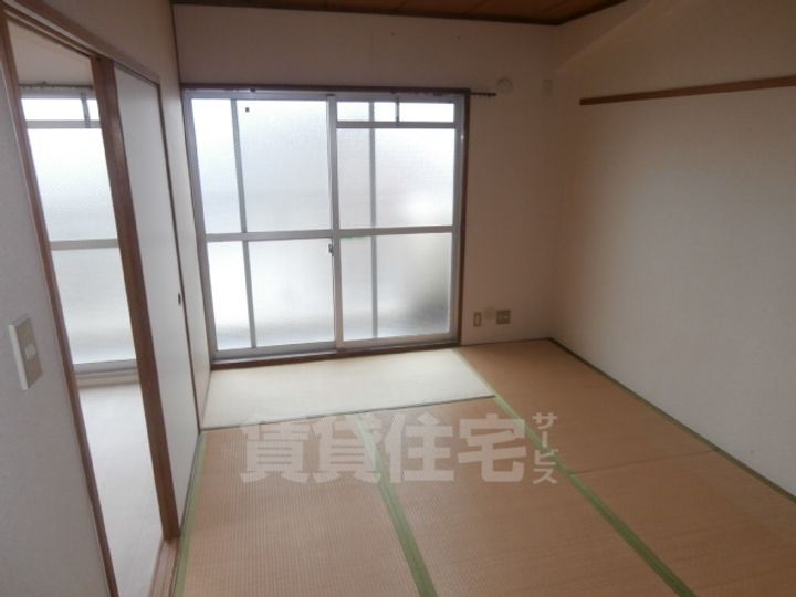 ウエストハイツP1の子供部屋