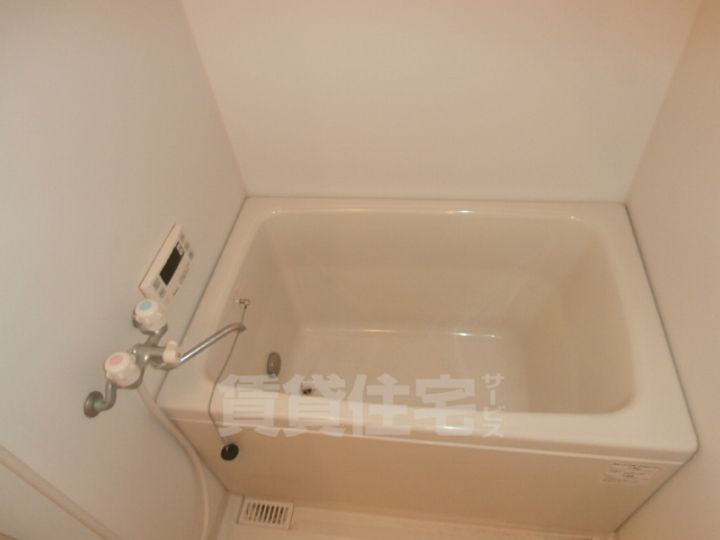 ウエストハイツP1の風呂