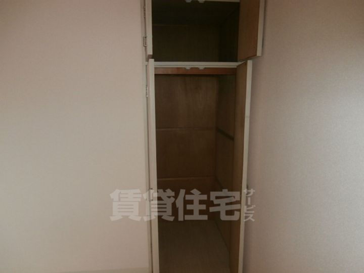 ウエストハイツP1の内装