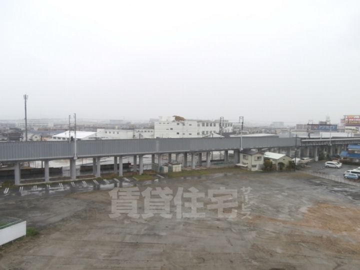 ウエストハイツP1の周辺