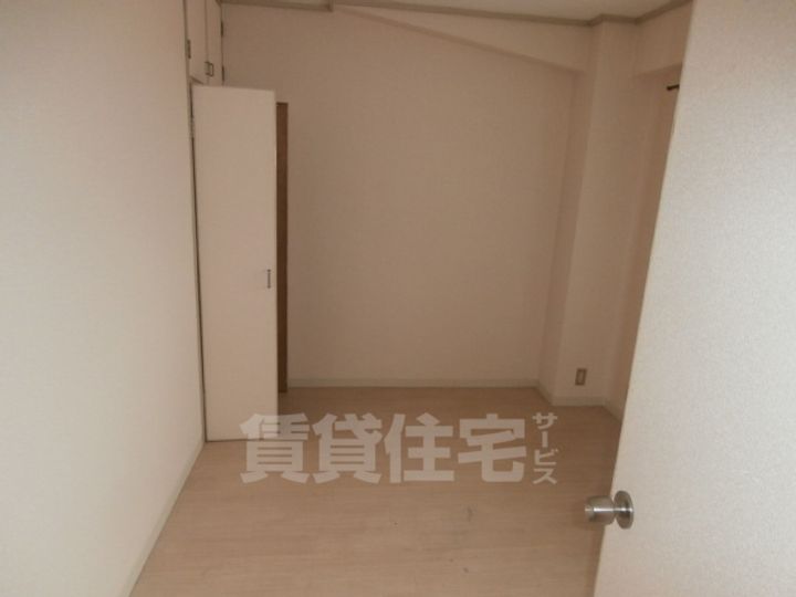 ウエストハイツP1の居間