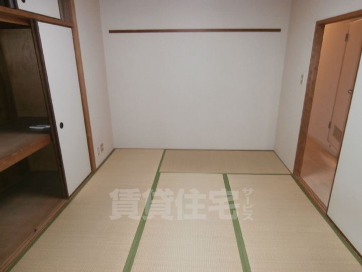 ウエストハイツP1の子供部屋