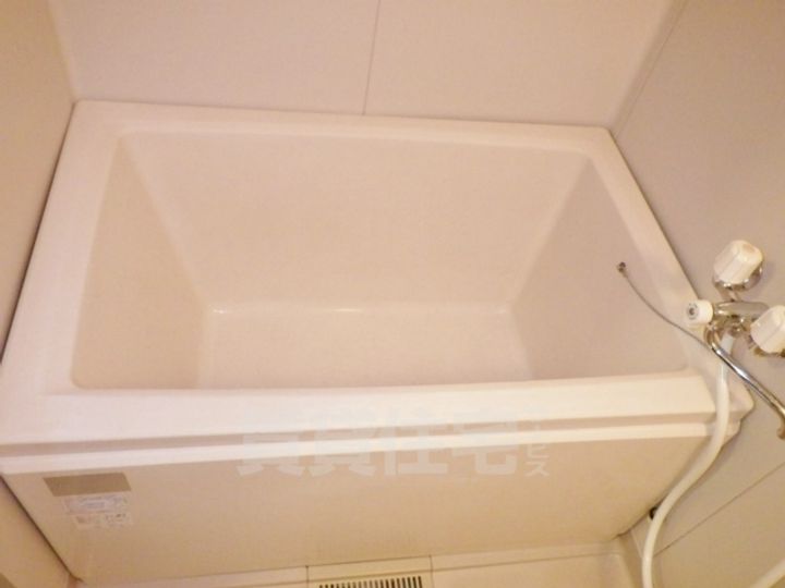 フラットNの風呂