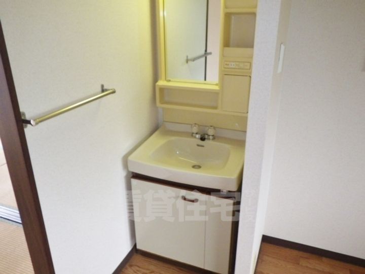 フラットNの内装