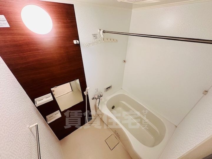 メゾン・クレールの風呂