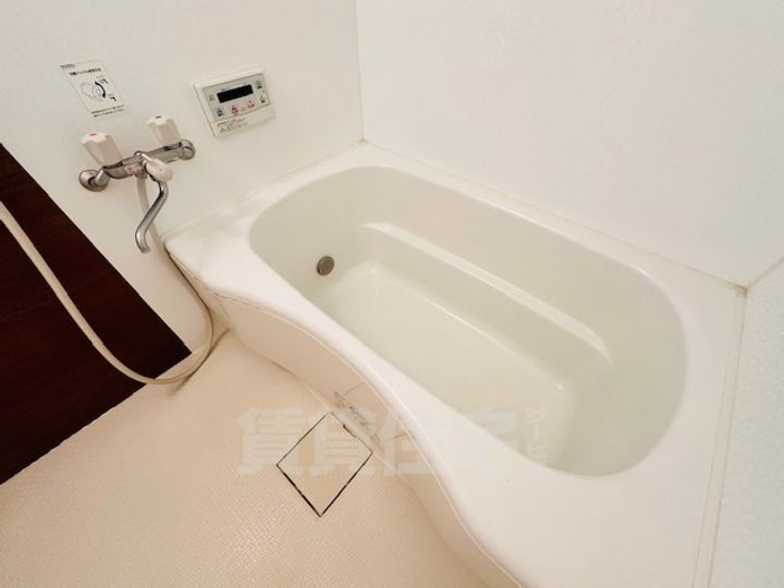 メゾン・クレールの風呂