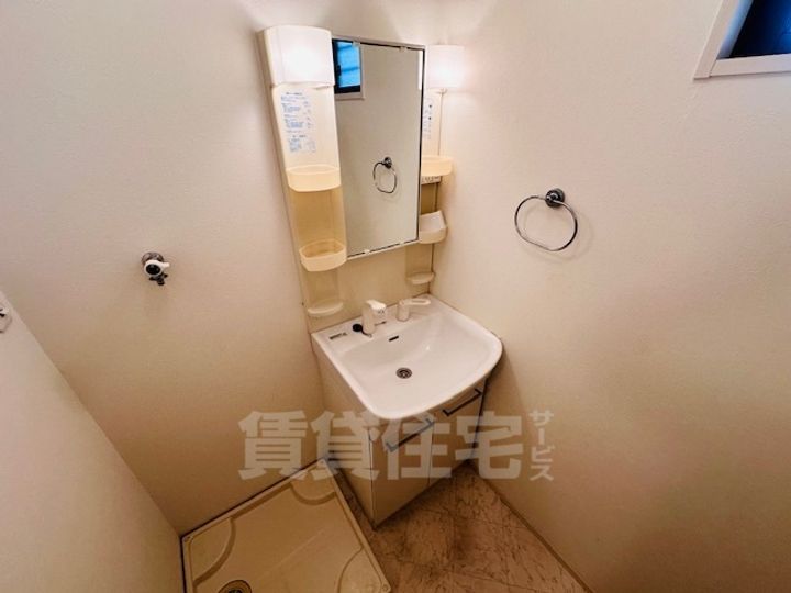 メゾン・クレールの内装