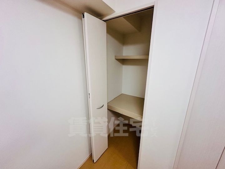 メゾン・クレールの内装