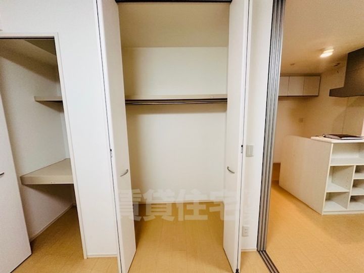 メゾン・クレールの内装