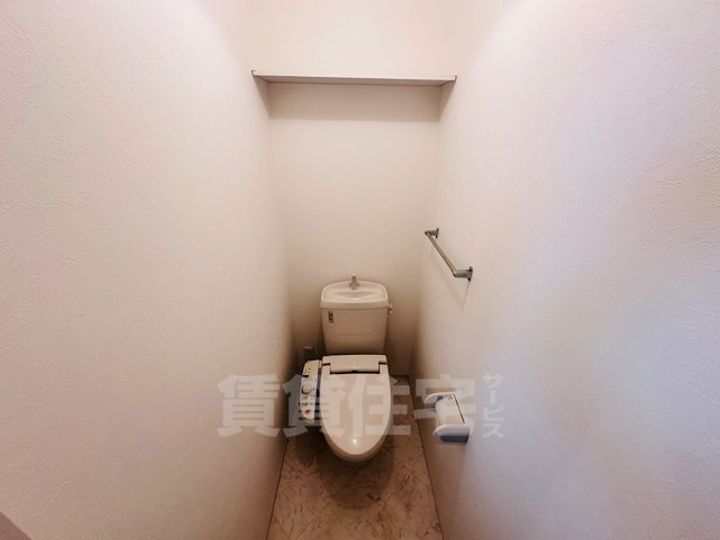 メゾン・クレールの内装