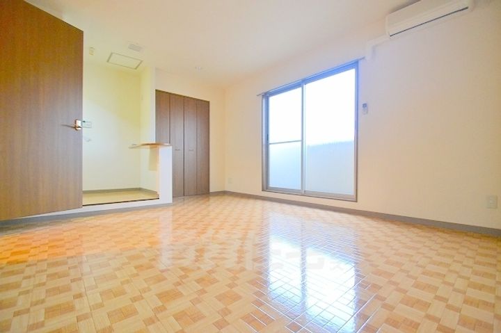 メゾン三和ドライの内装