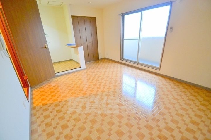 メゾン三和ドライの内装