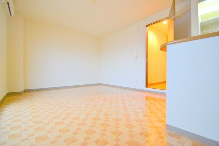 メゾン三和ドライの内装