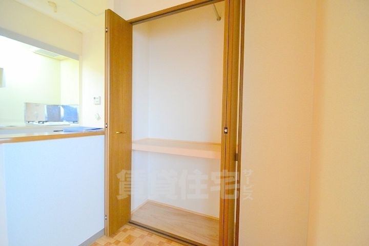 メゾン三和ドライの内装