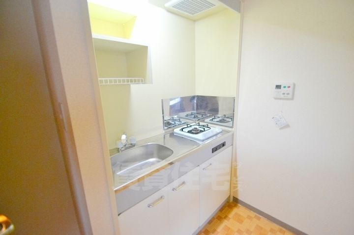 メゾン三和ドライのキッチン