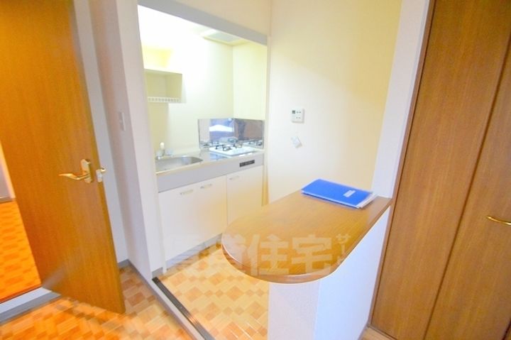 メゾン三和ドライのキッチン