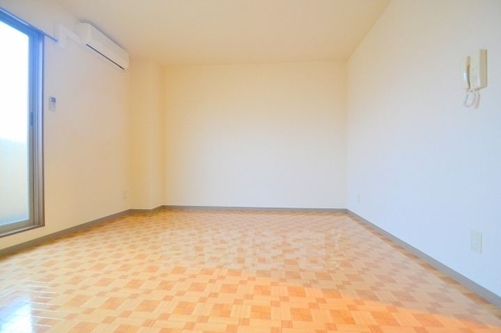 メゾン三和ドライの寝室