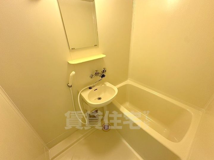 豊新グランドハイツ北の風呂