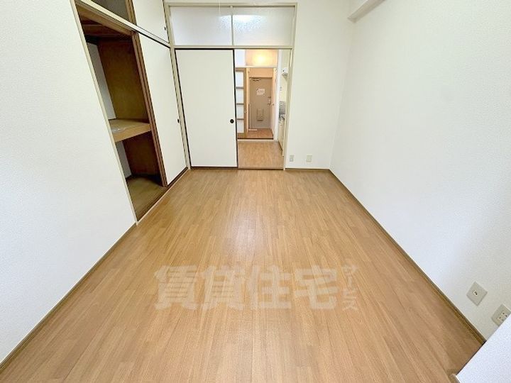 豊新グランドハイツ北の内装