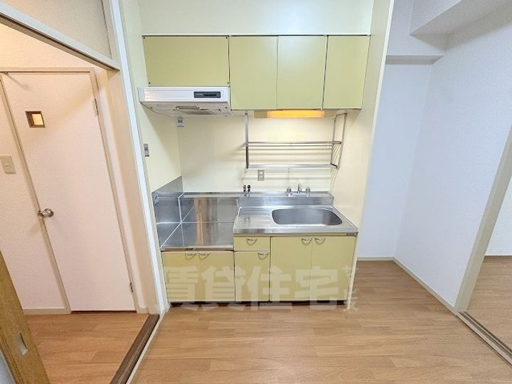 豊新グランドハイツ北のキッチン