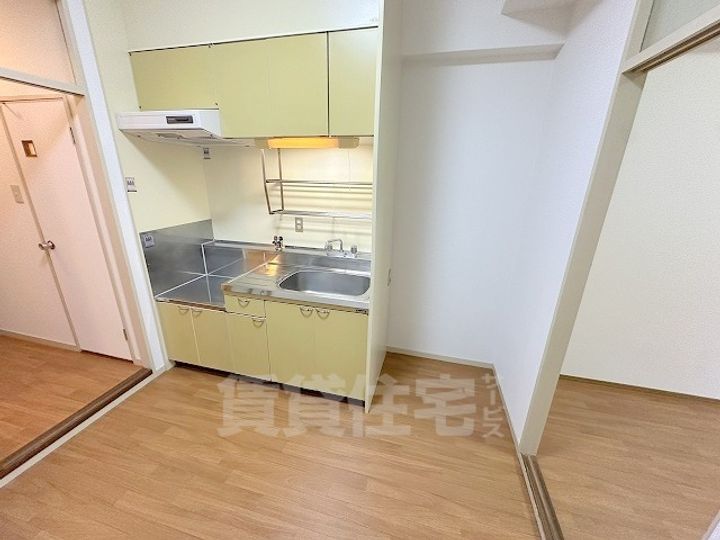 豊新グランドハイツ北のキッチン
