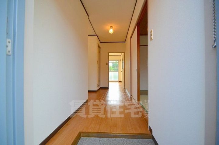 シルクハイムの内装