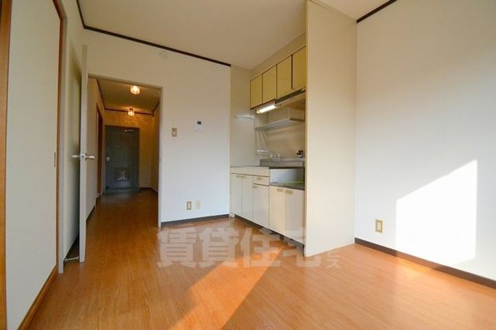 シルクハイムの内装