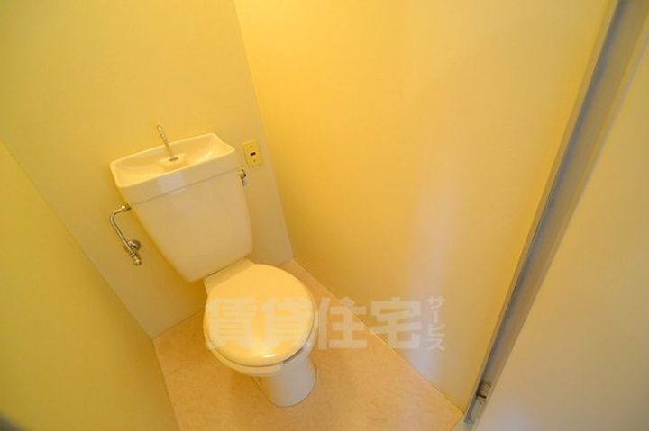 シルクハイムの内装