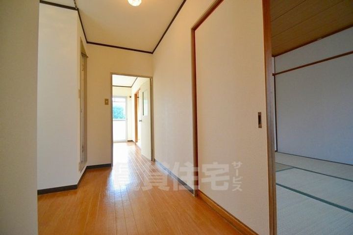 シルクハイムの居間